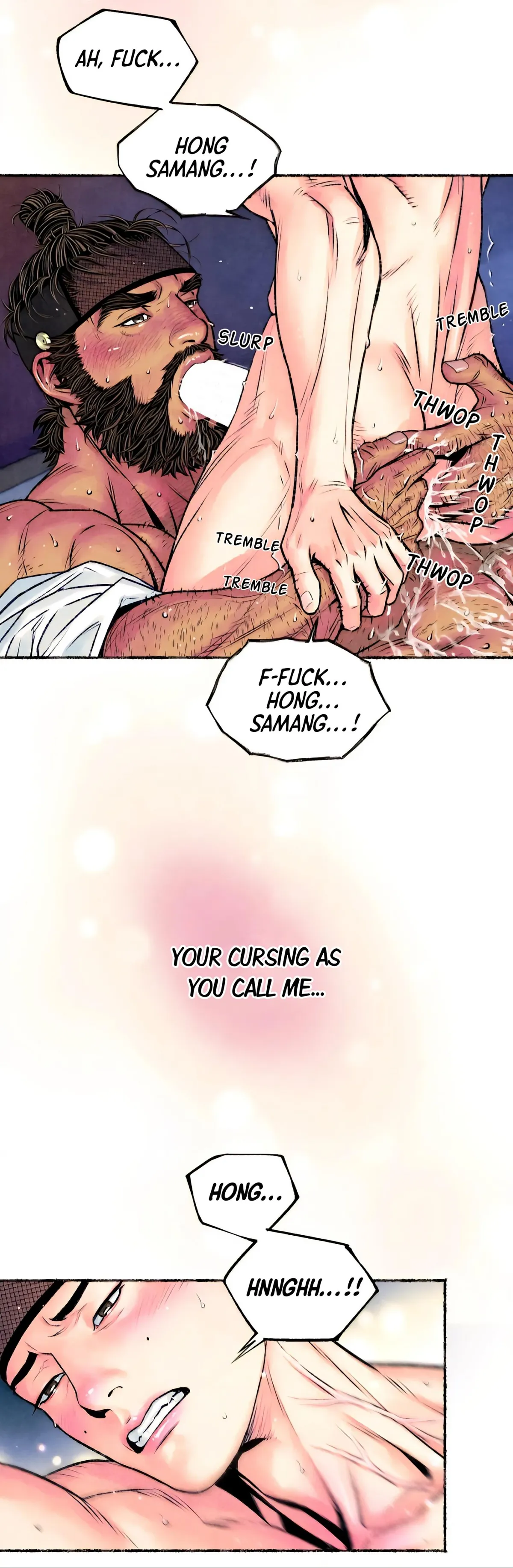 Cheongsang Buma Chapter 26 page 30 - 