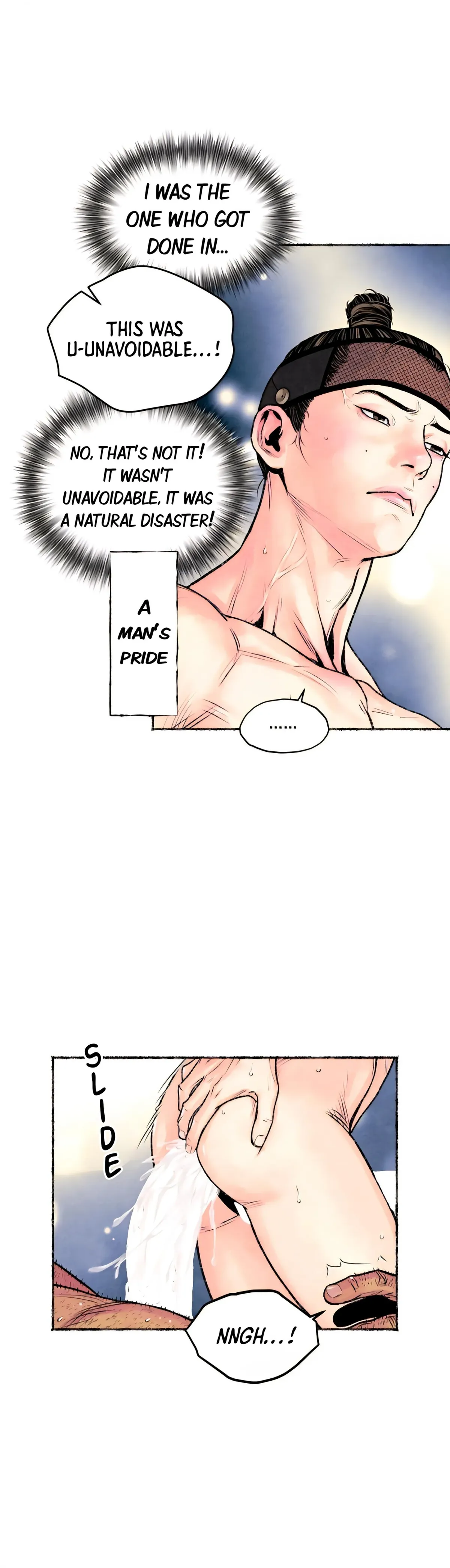 Cheongsang Buma Chapter 26 page 4 - 