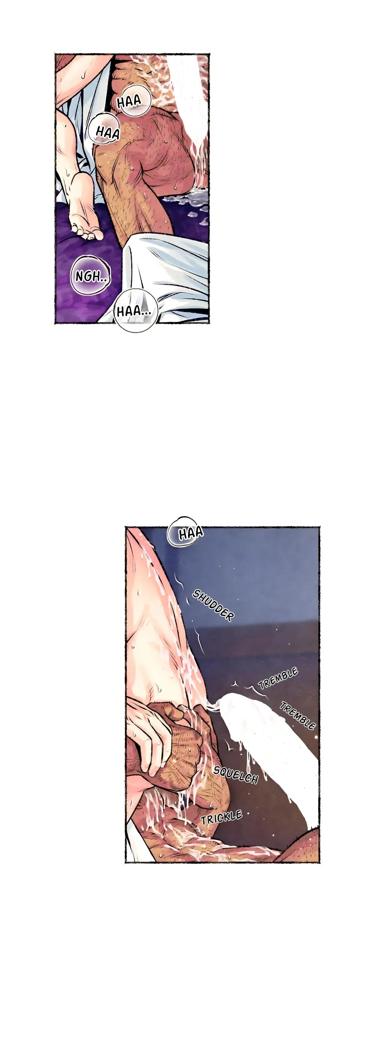Cheongsang Buma Chapter 26 page 32 - 