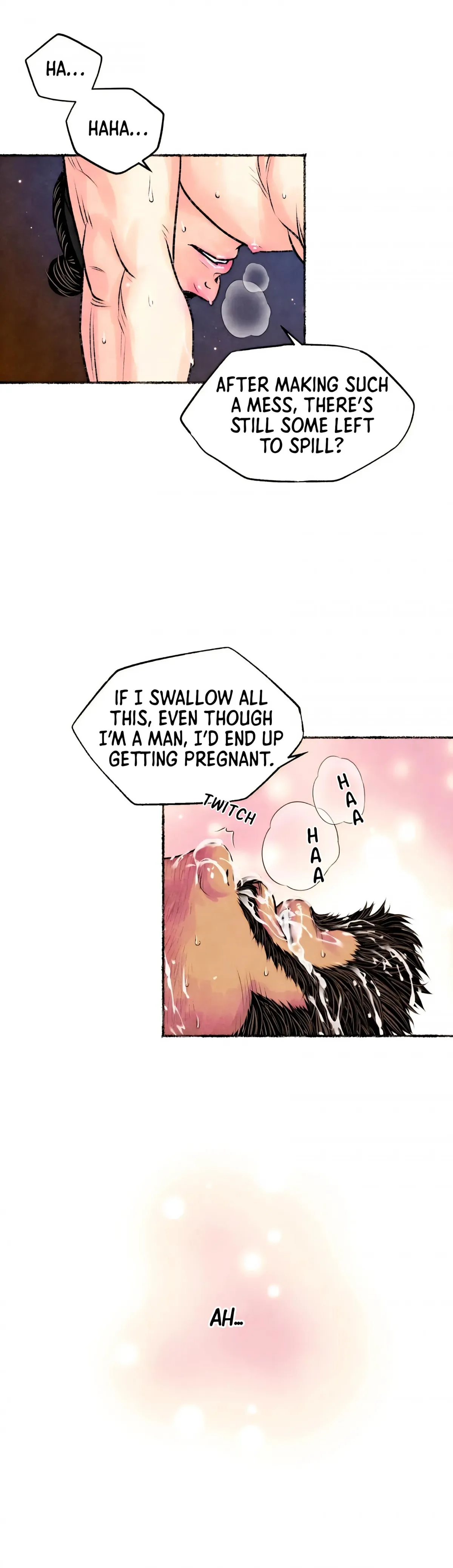 Cheongsang Buma Chapter 26 page 33 - 