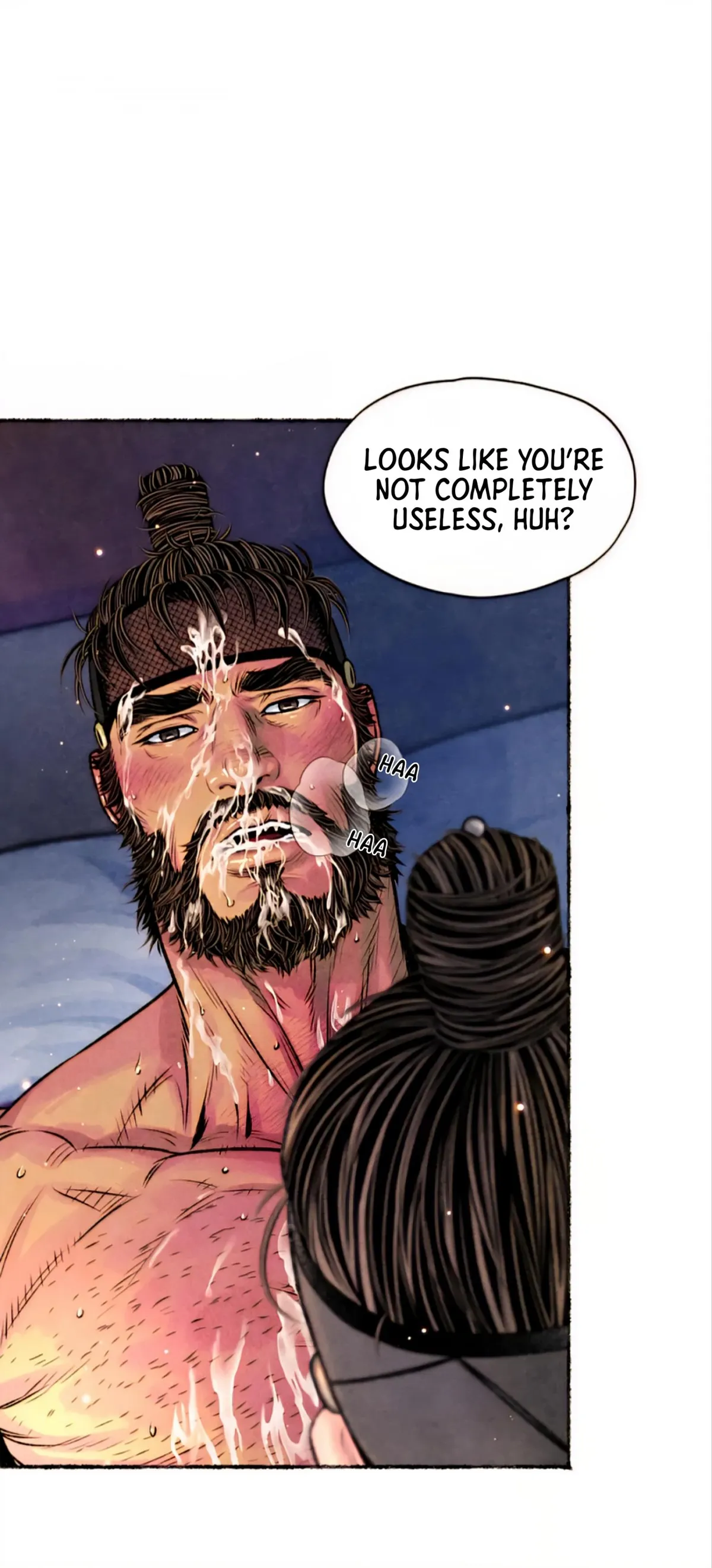 Cheongsang Buma Chapter 26 page 35 - 