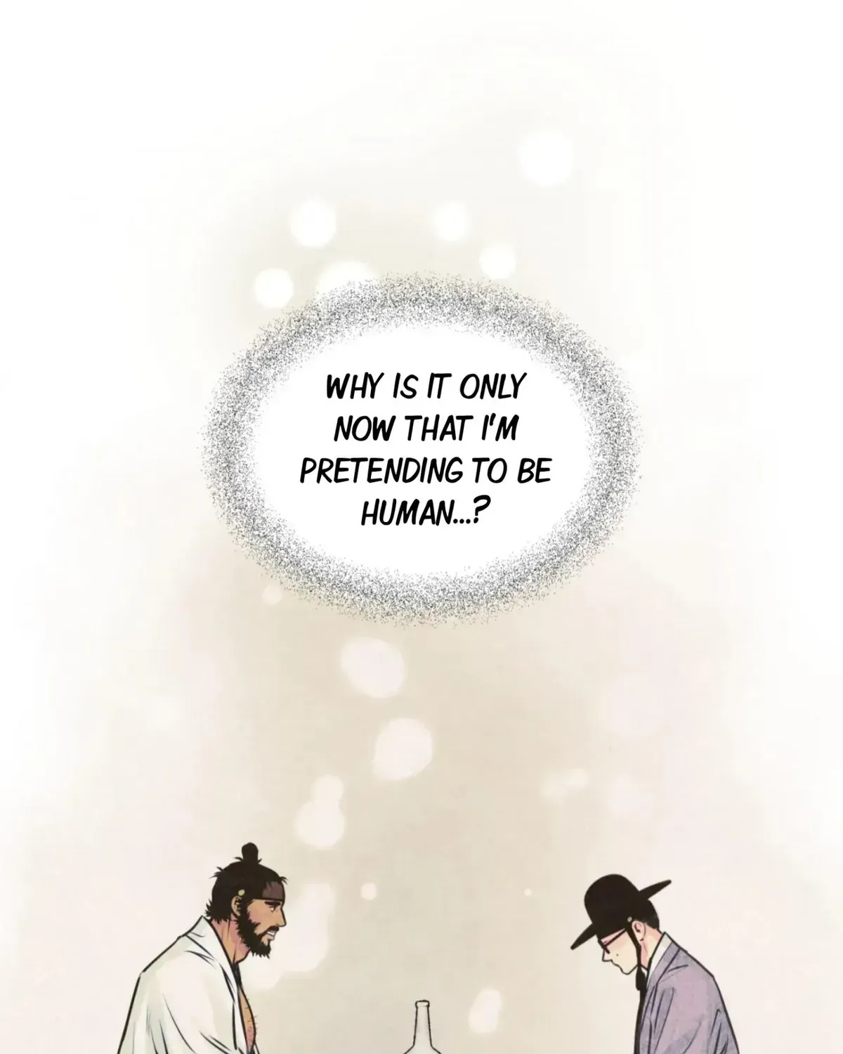 Cheongsang Buma Chapter 27.1 page 104 - 