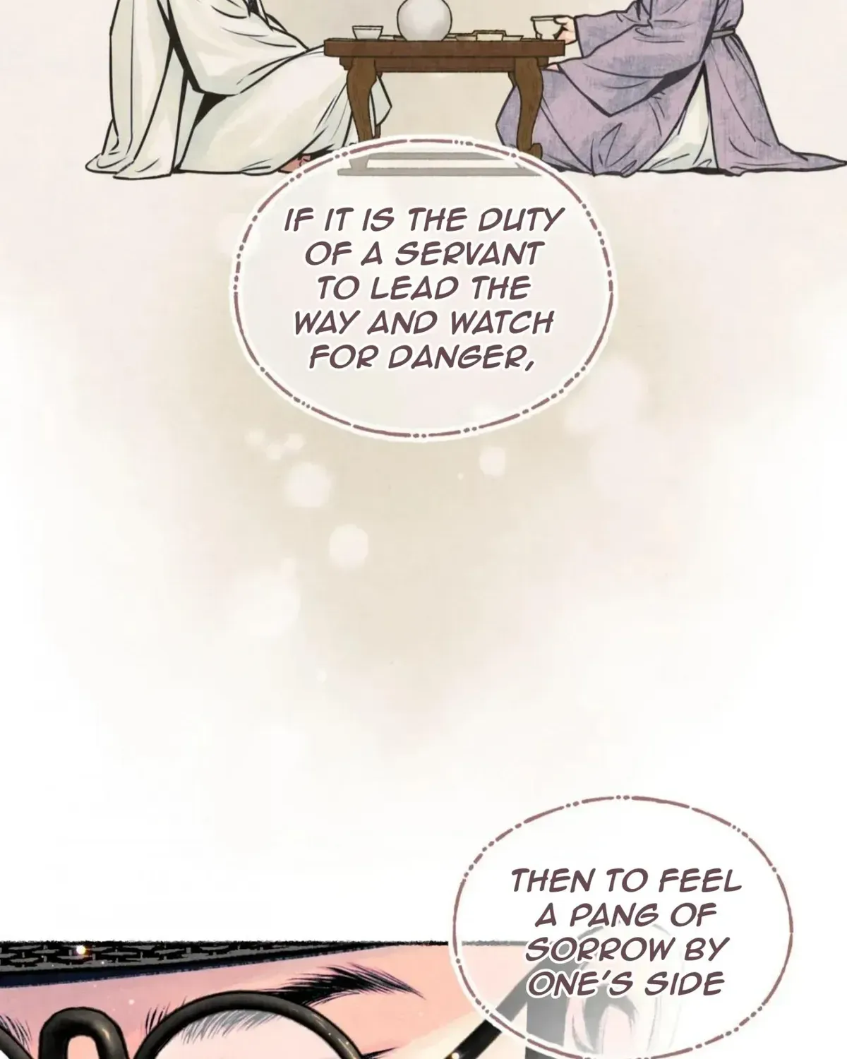 Cheongsang Buma Chapter 27.1 page 105 - 