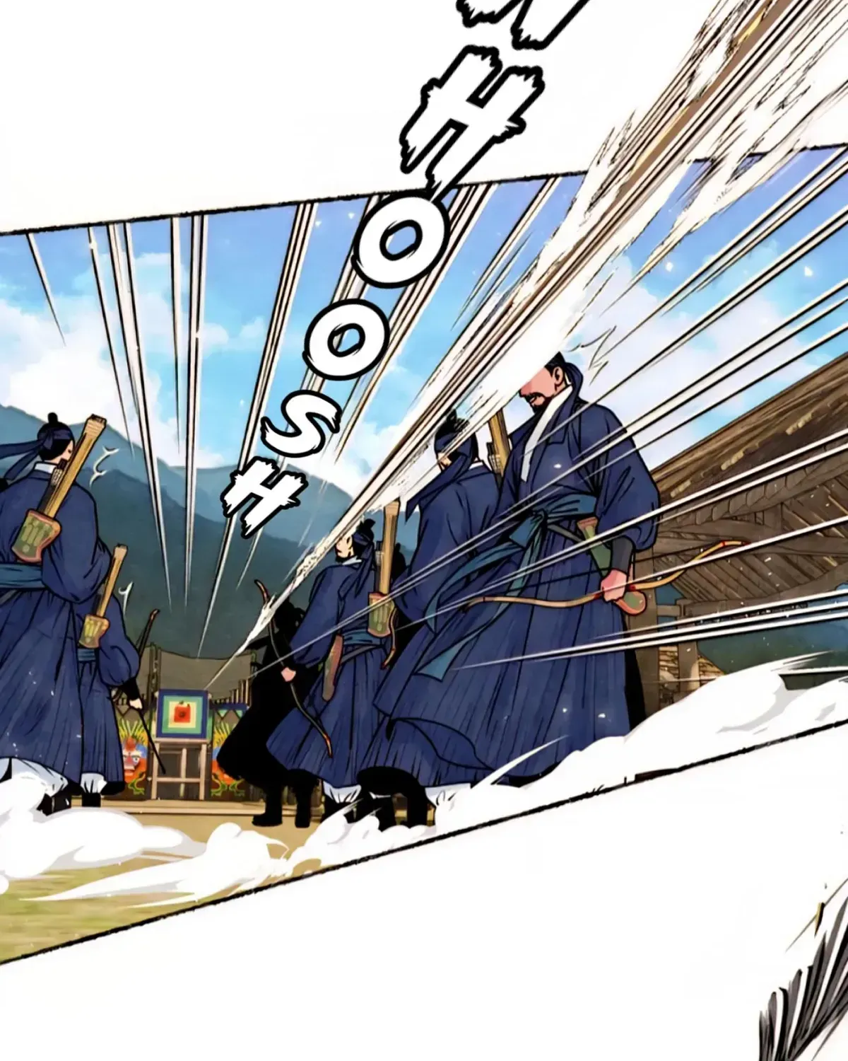 Cheongsang Buma Chapter 27.1 page 19 - 