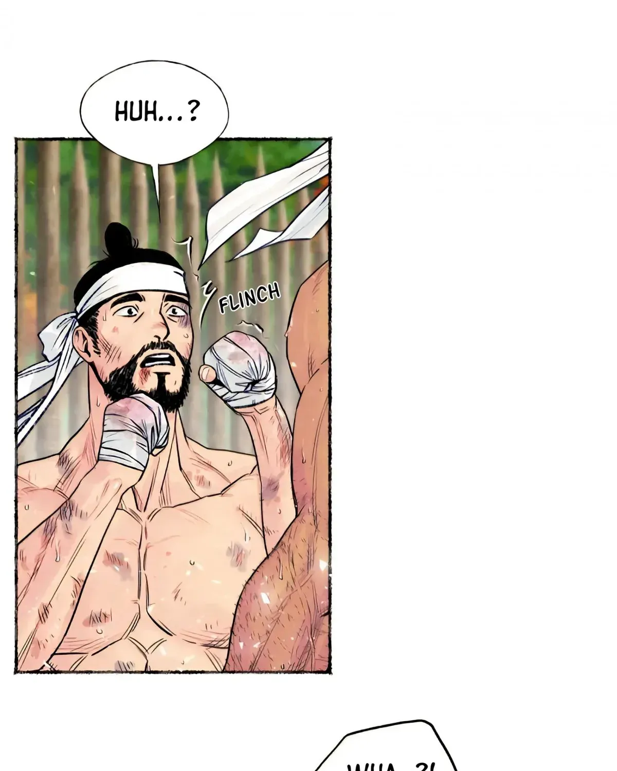 Cheongsang Buma Chapter 27.1 page 30 - 