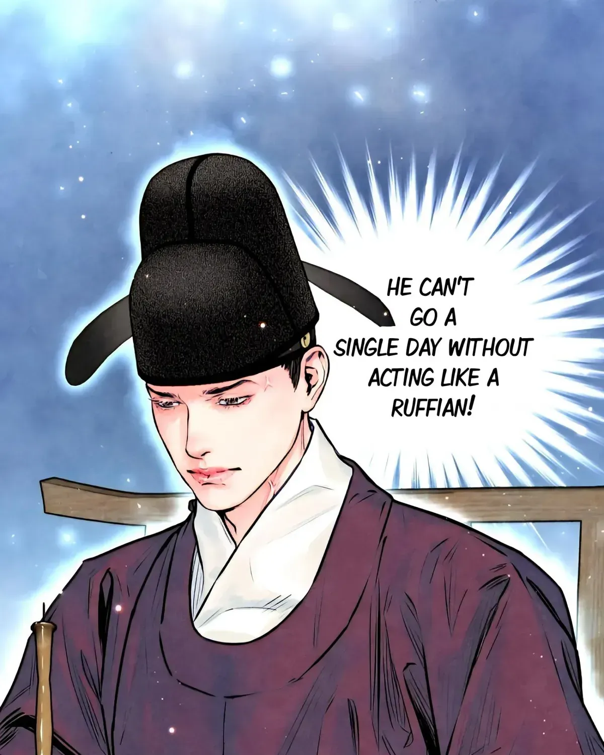 Cheongsang Buma Chapter 27.1 page 47 - 