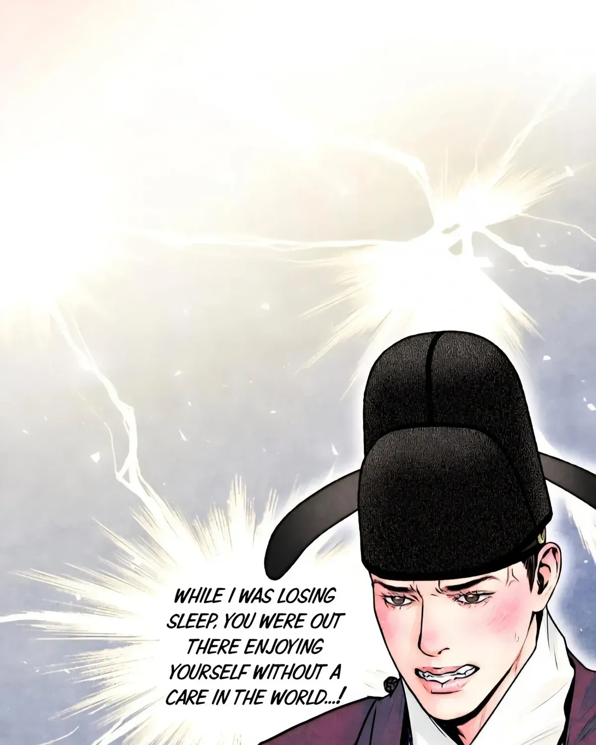 Cheongsang Buma Chapter 27.1 page 58 - 