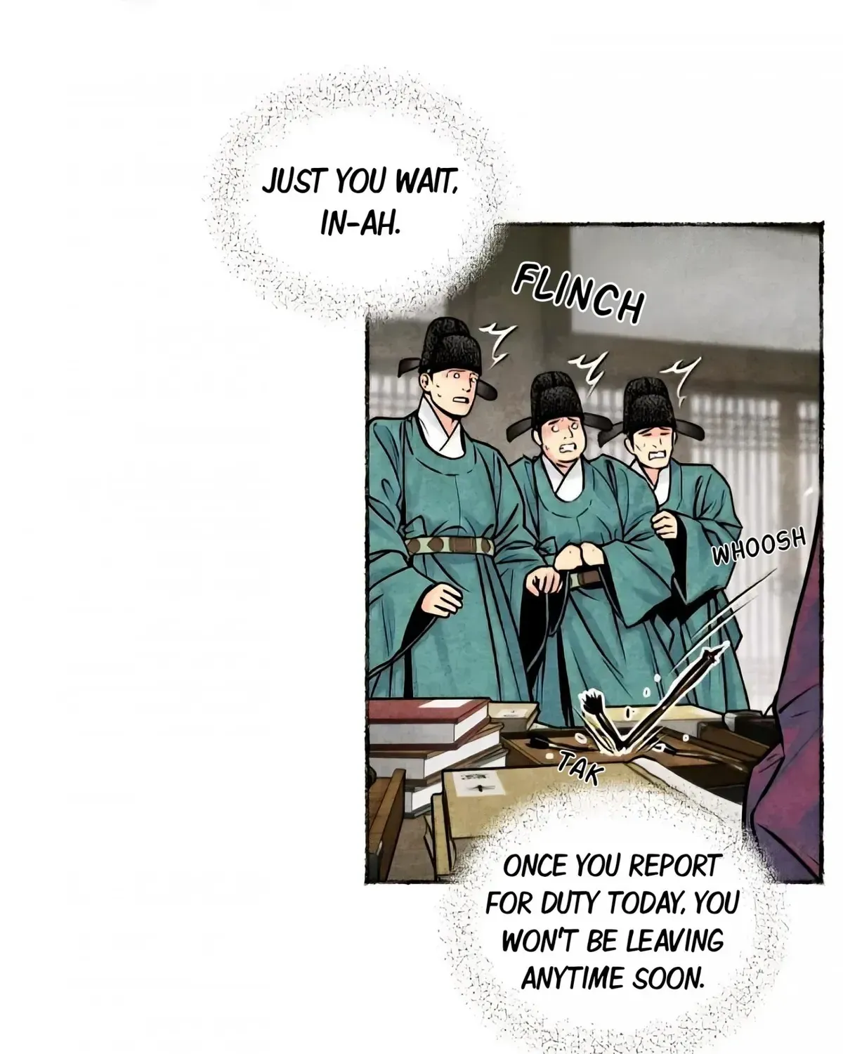 Cheongsang Buma Chapter 27.1 page 60 - 