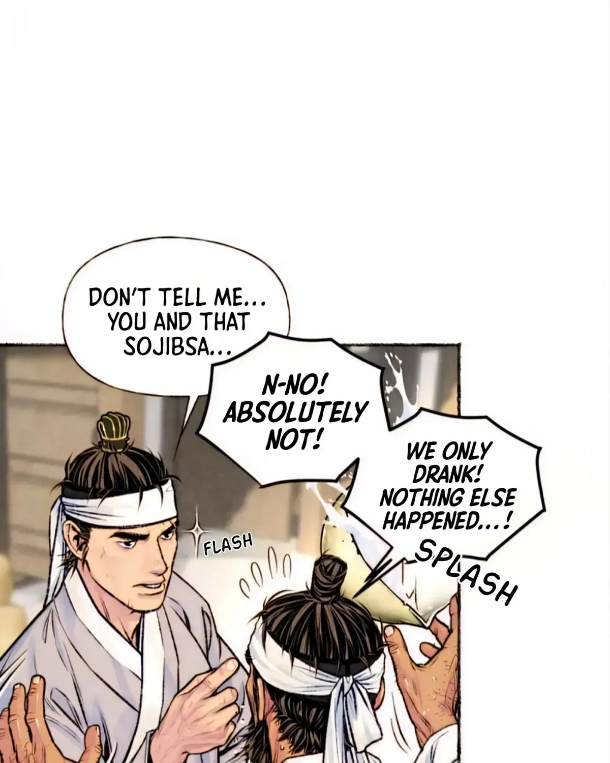 Cheongsang Buma Chapter 27.1 page 80 - 