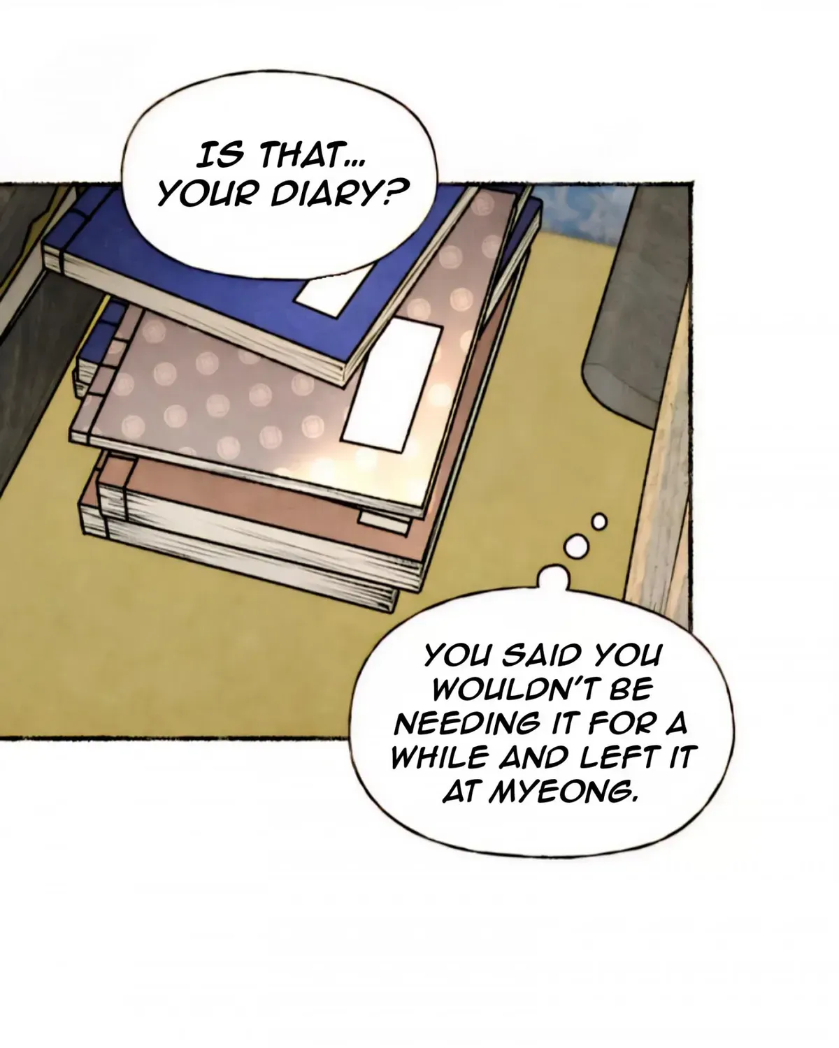 Cheongsang Buma Chapter 27.1 page 98 - 