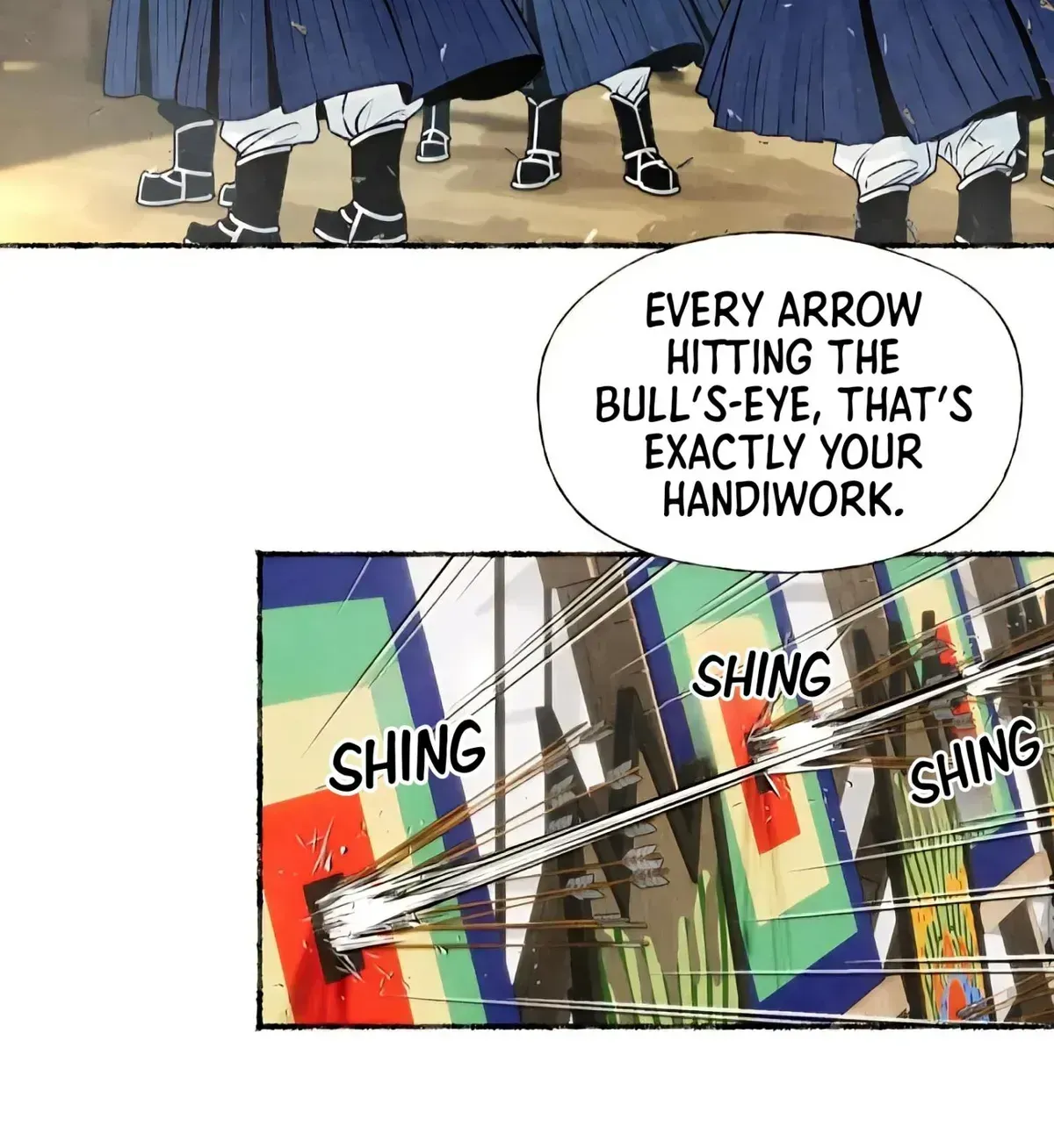Cheongsang Buma Chapter 27.2 page 14 - 