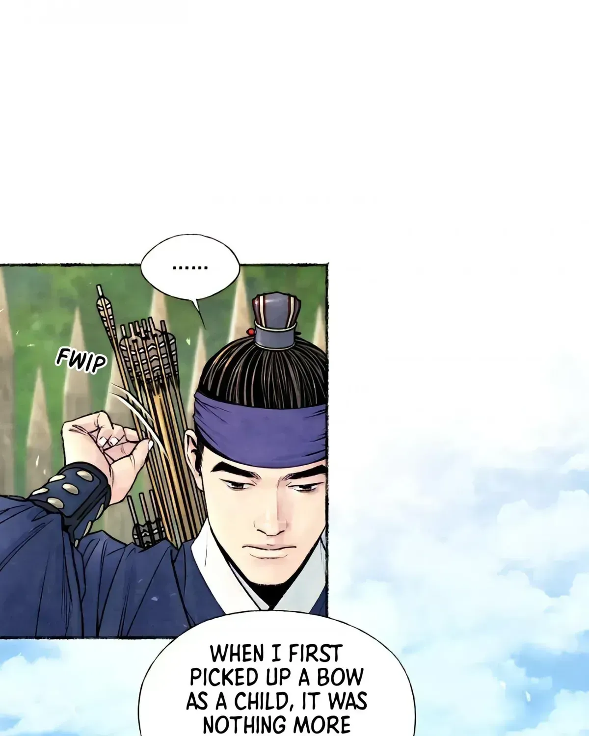 Cheongsang Buma Chapter 27.2 page 15 - 