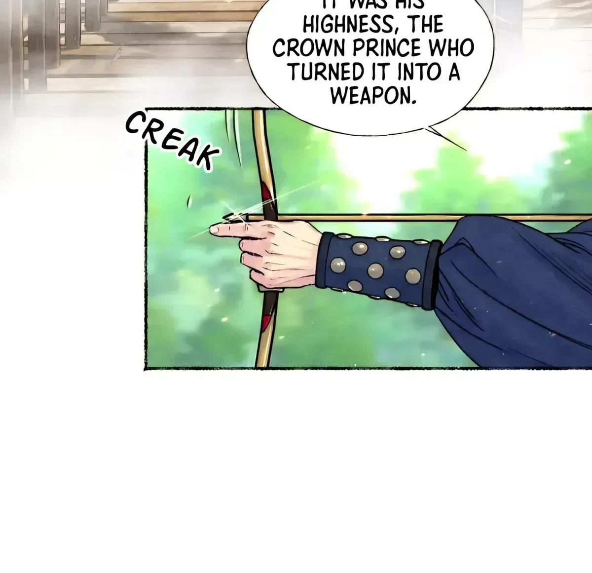 Cheongsang Buma Chapter 27.2 page 17 - 