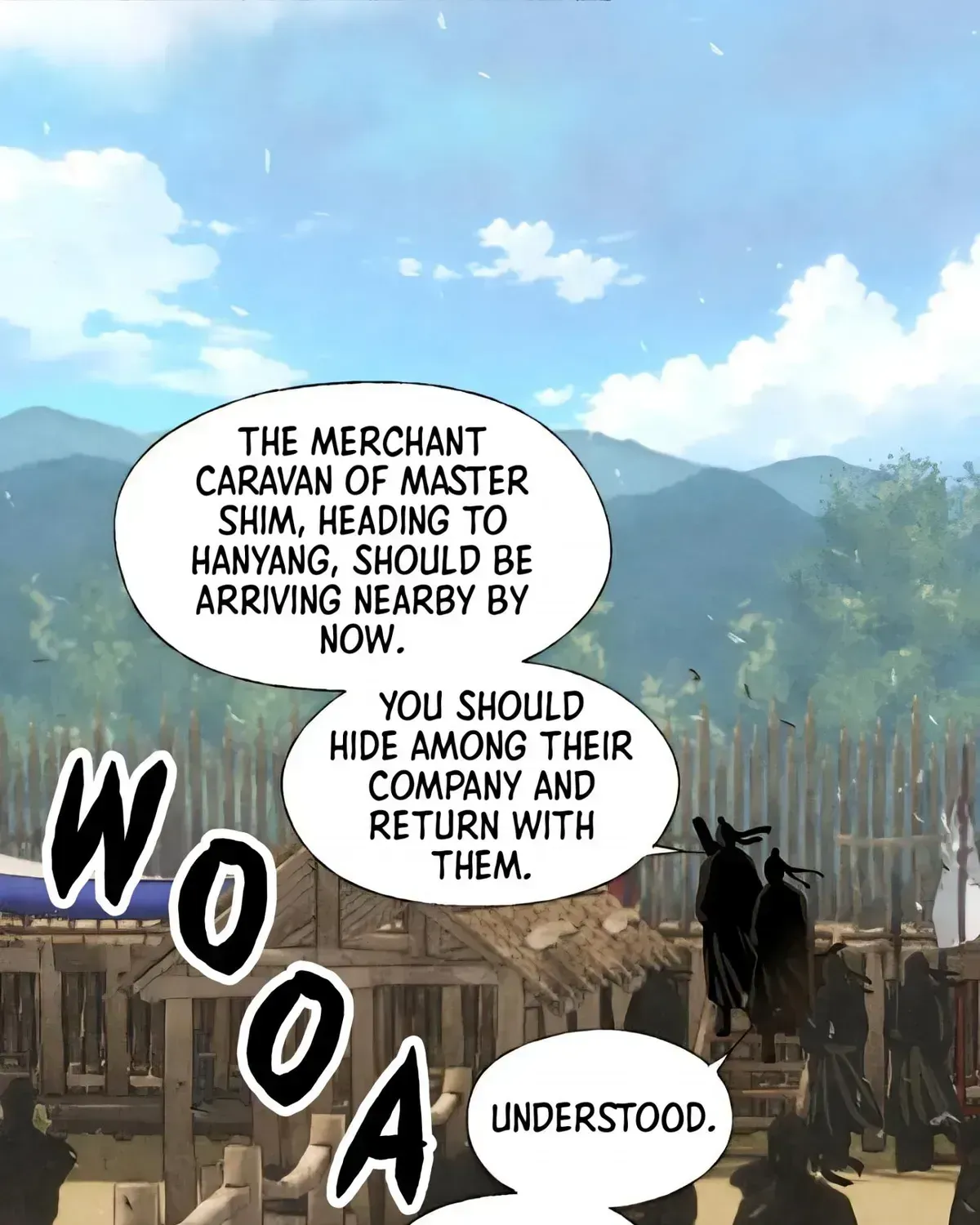 Cheongsang Buma Chapter 27.2 page 24 - 