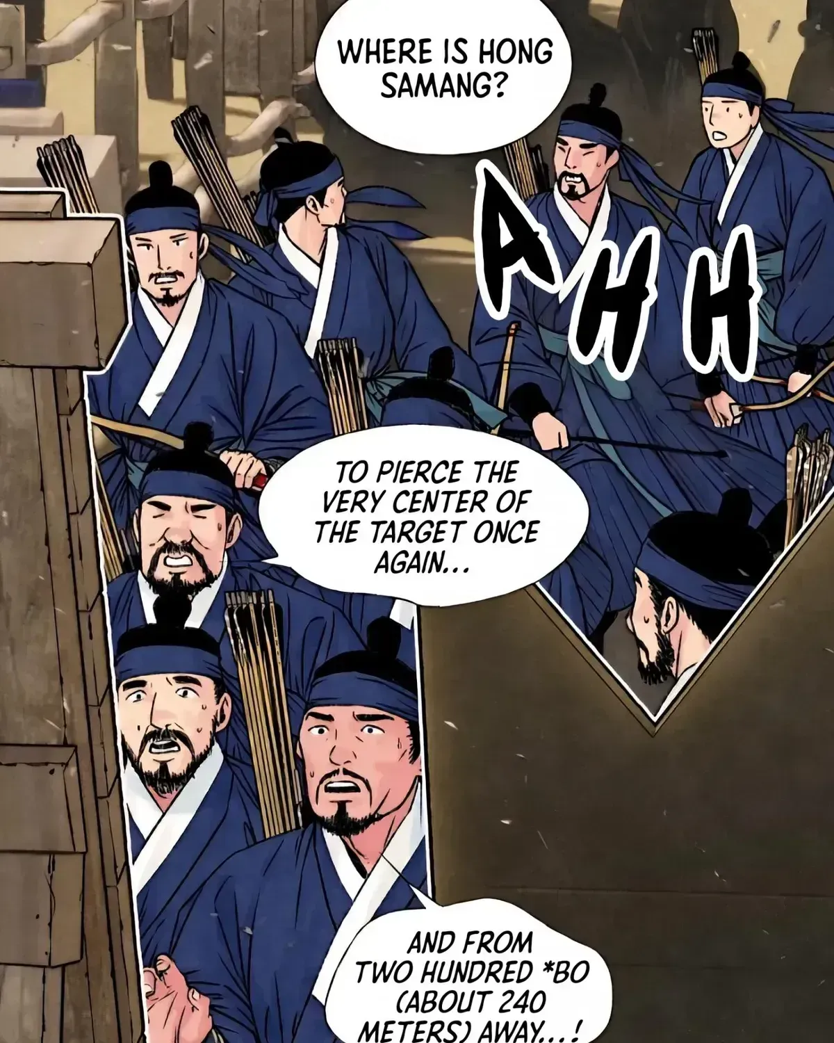 Cheongsang Buma Chapter 27.2 page 25 - 