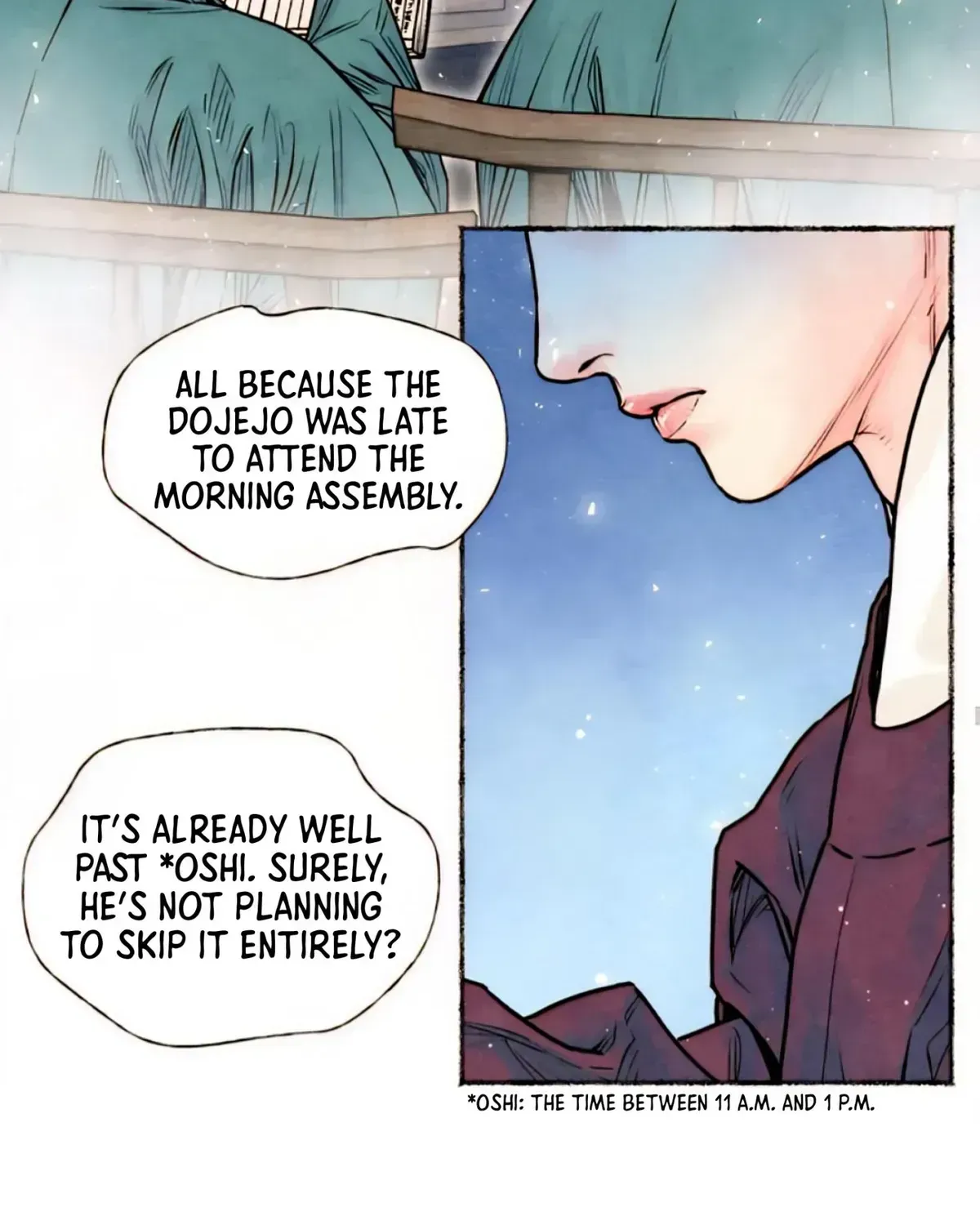 Cheongsang Buma Chapter 27.2 page 43 - 