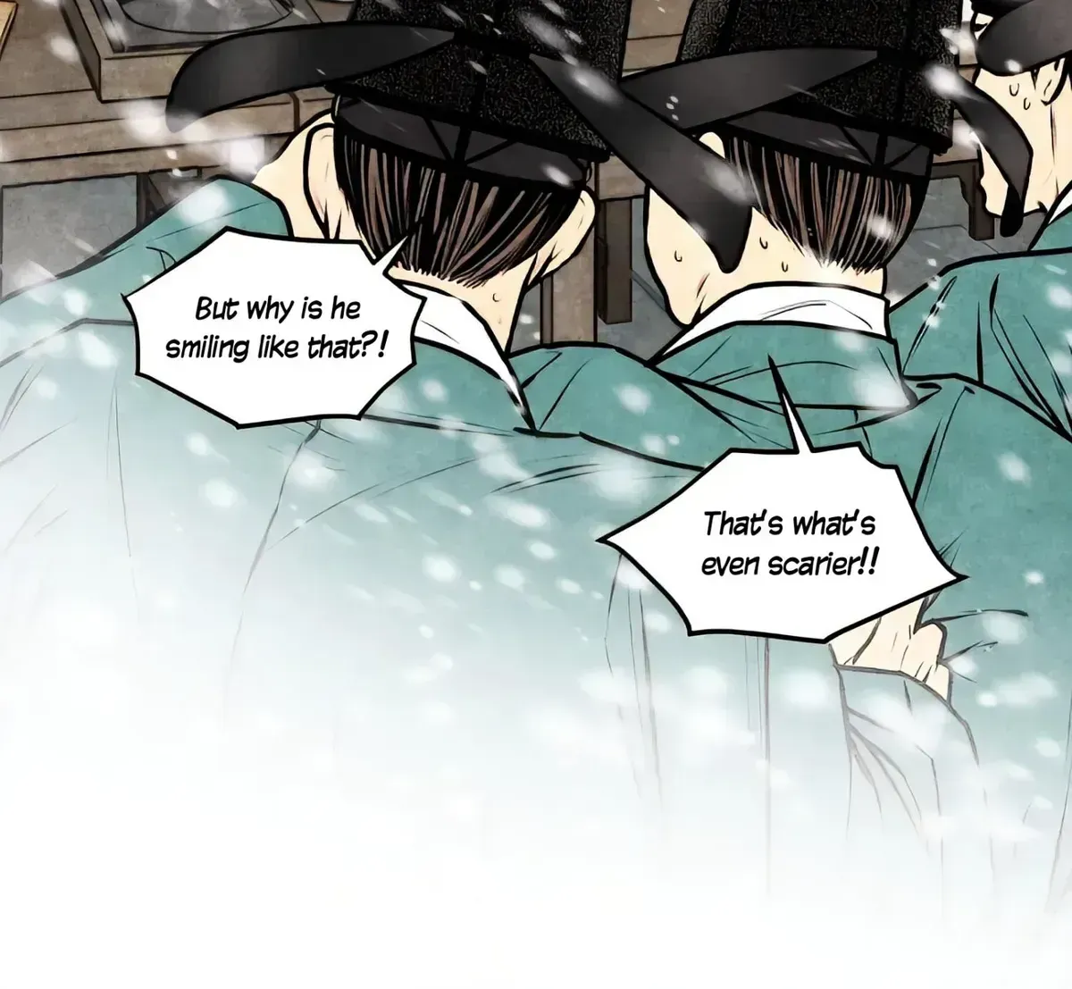 Cheongsang Buma Chapter 27.2 page 64 - 