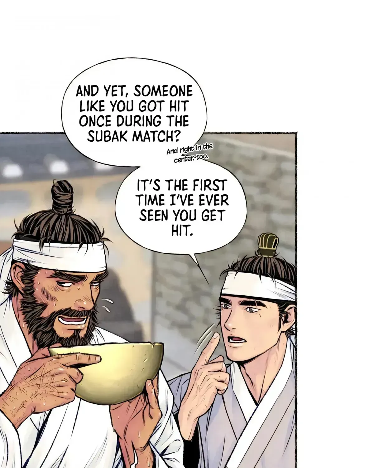 Cheongsang Buma Chapter 27.2 page 77 - 