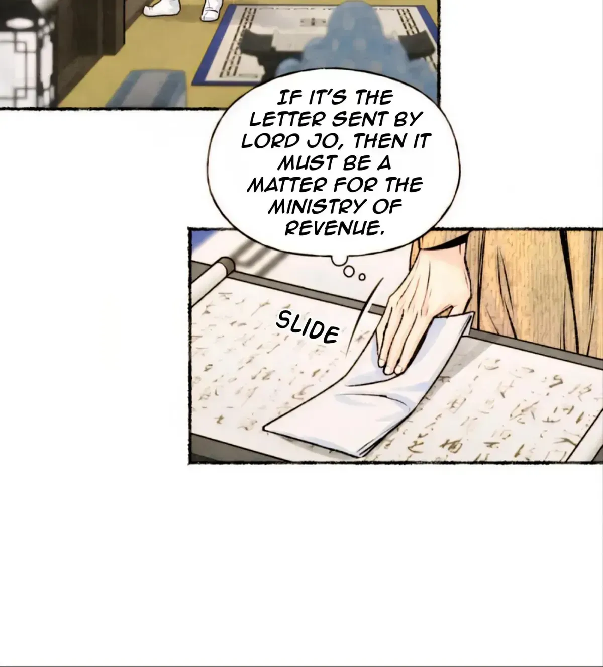 Cheongsang Buma Chapter 27.2 page 94 - 
