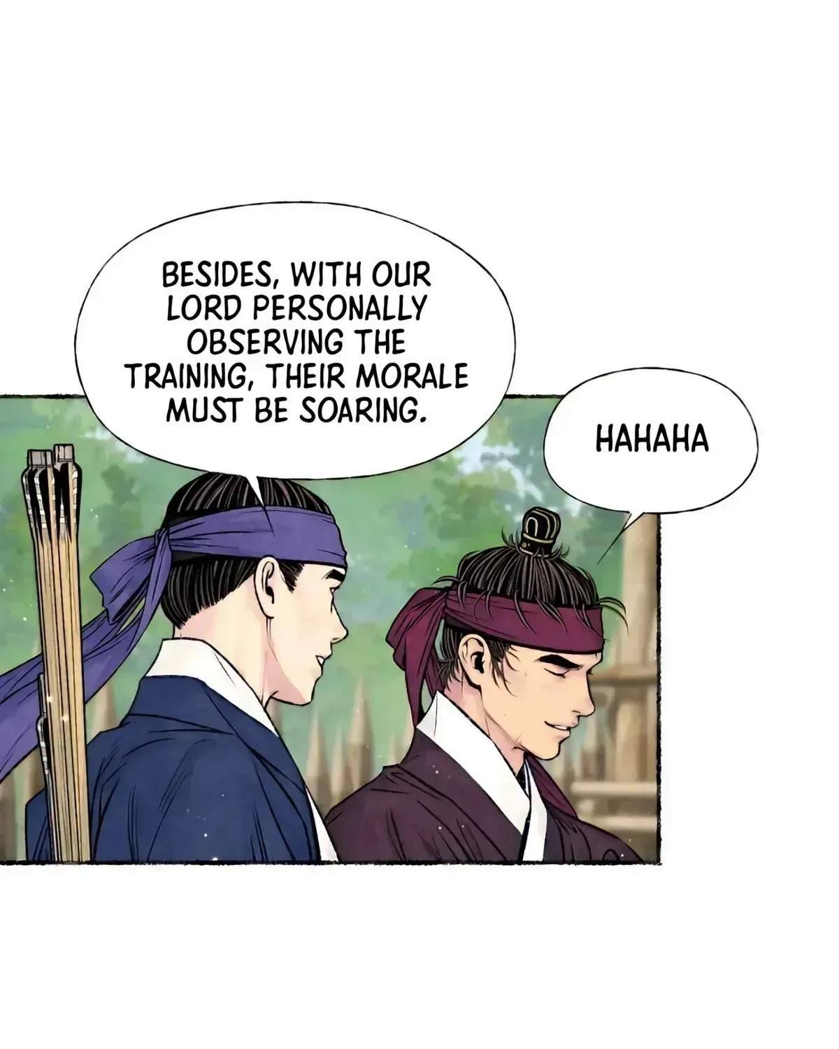 Cheongsang Buma Chapter 27.3 page 12 - 