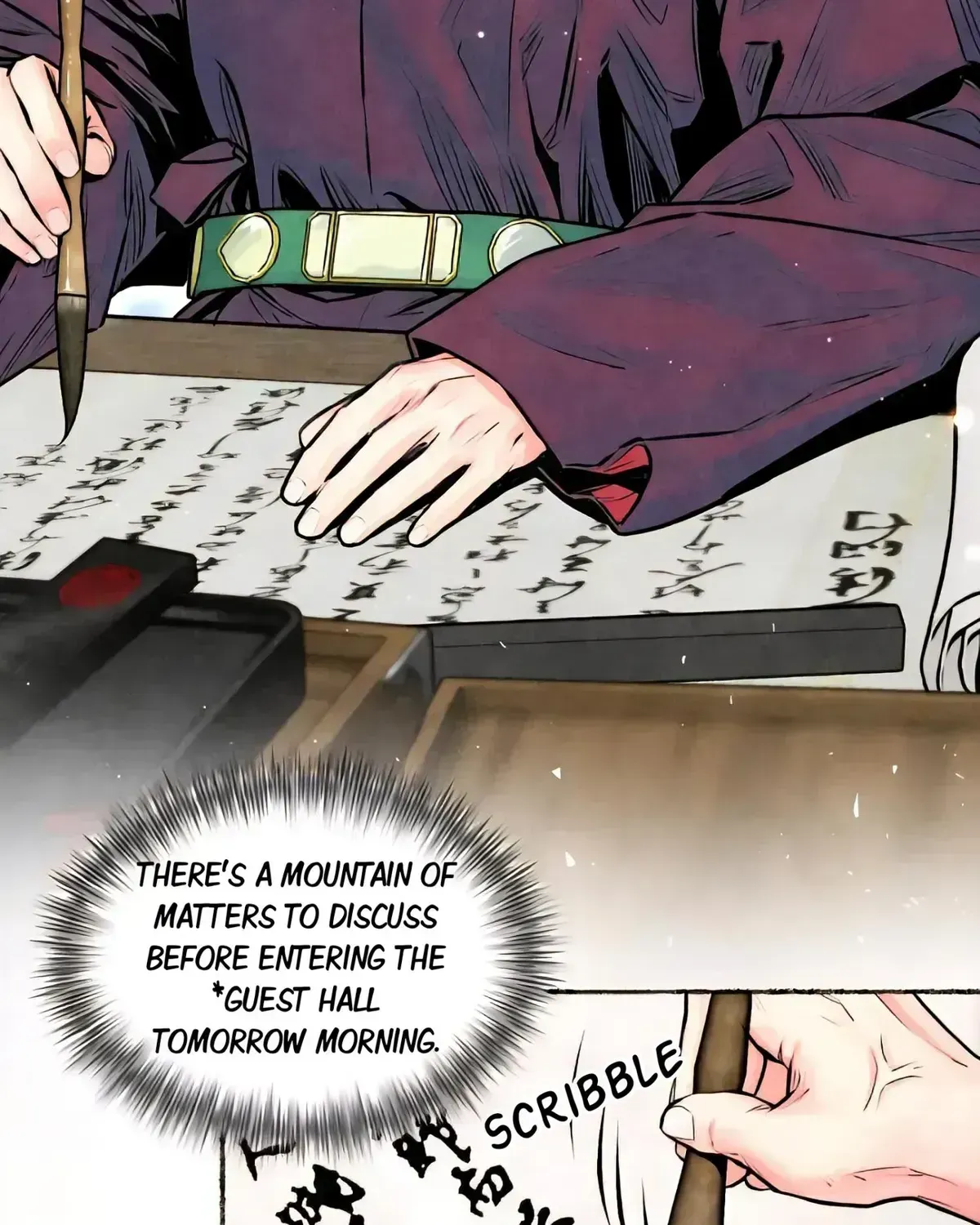 Cheongsang Buma Chapter 27.3 page 48 - 
