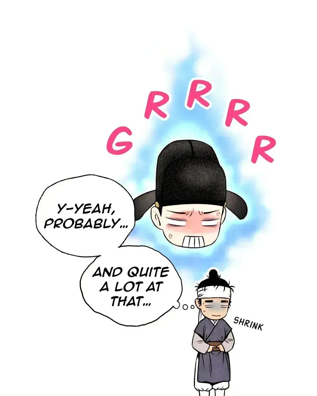 Cheongsang Buma Chapter 27.3 page 68 - 