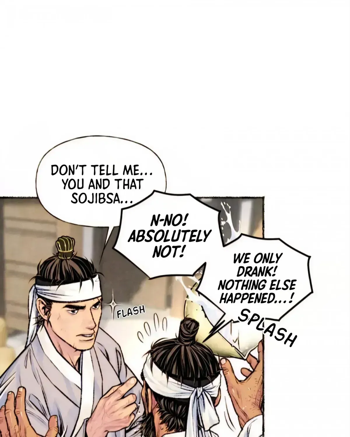 Cheongsang Buma Chapter 27.3 page 80 - 