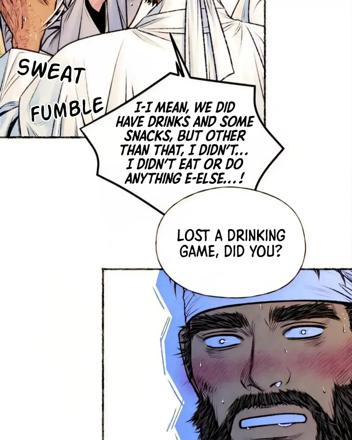 Cheongsang Buma Chapter 27.3 page 81 - 