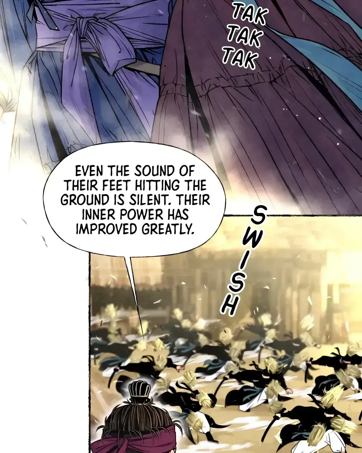 Cheongsang Buma Chapter 27.3 page 10 - 
