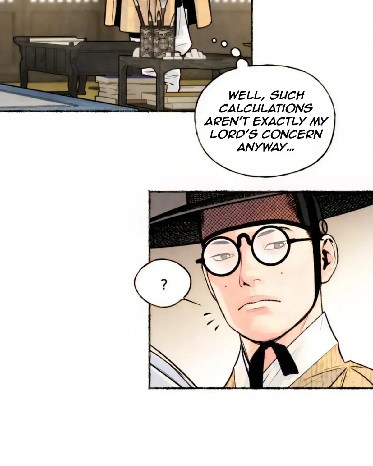 Cheongsang Buma Chapter 27.3 page 96 - 