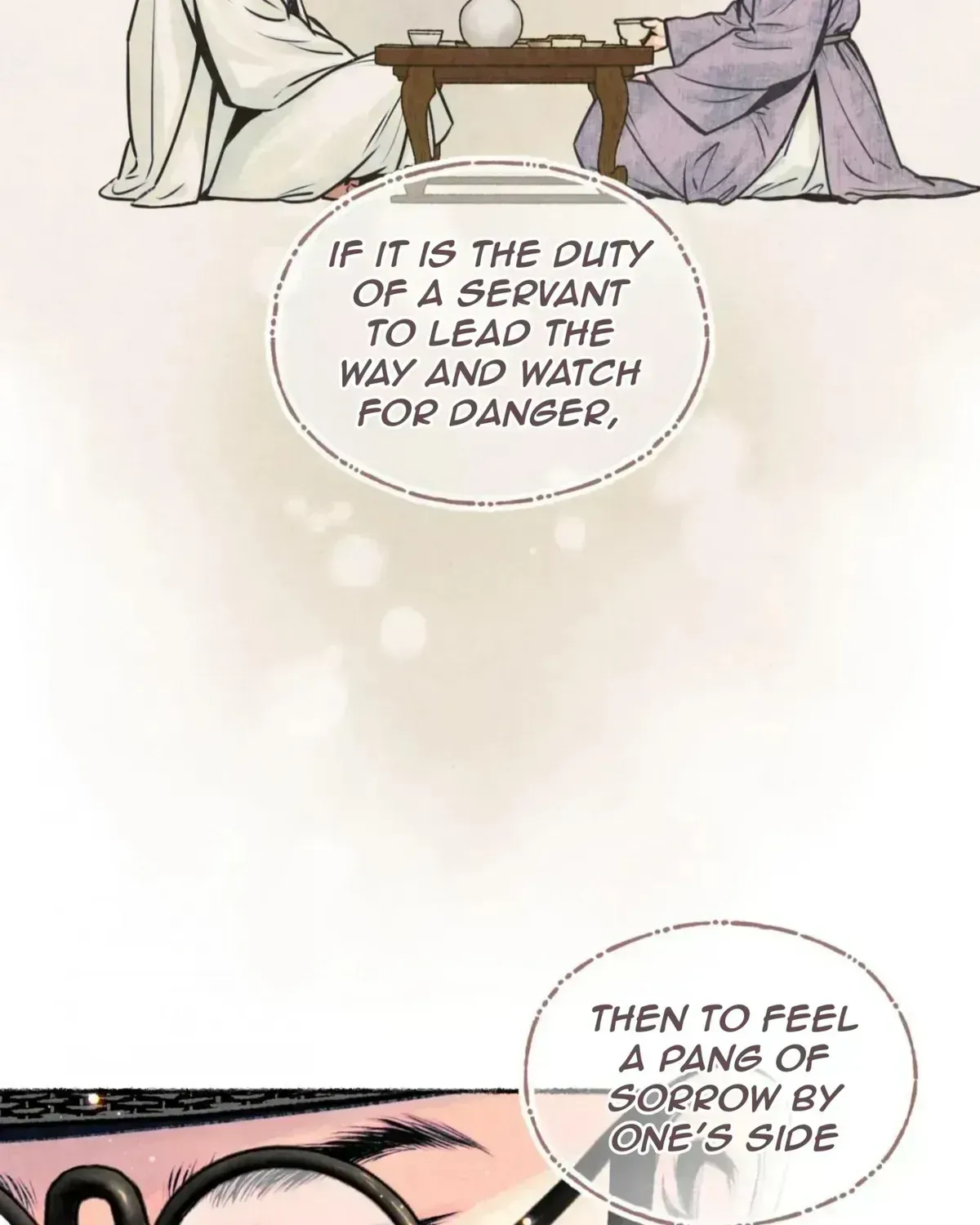 Cheongsang Buma Chapter 27.4 page 105 - 