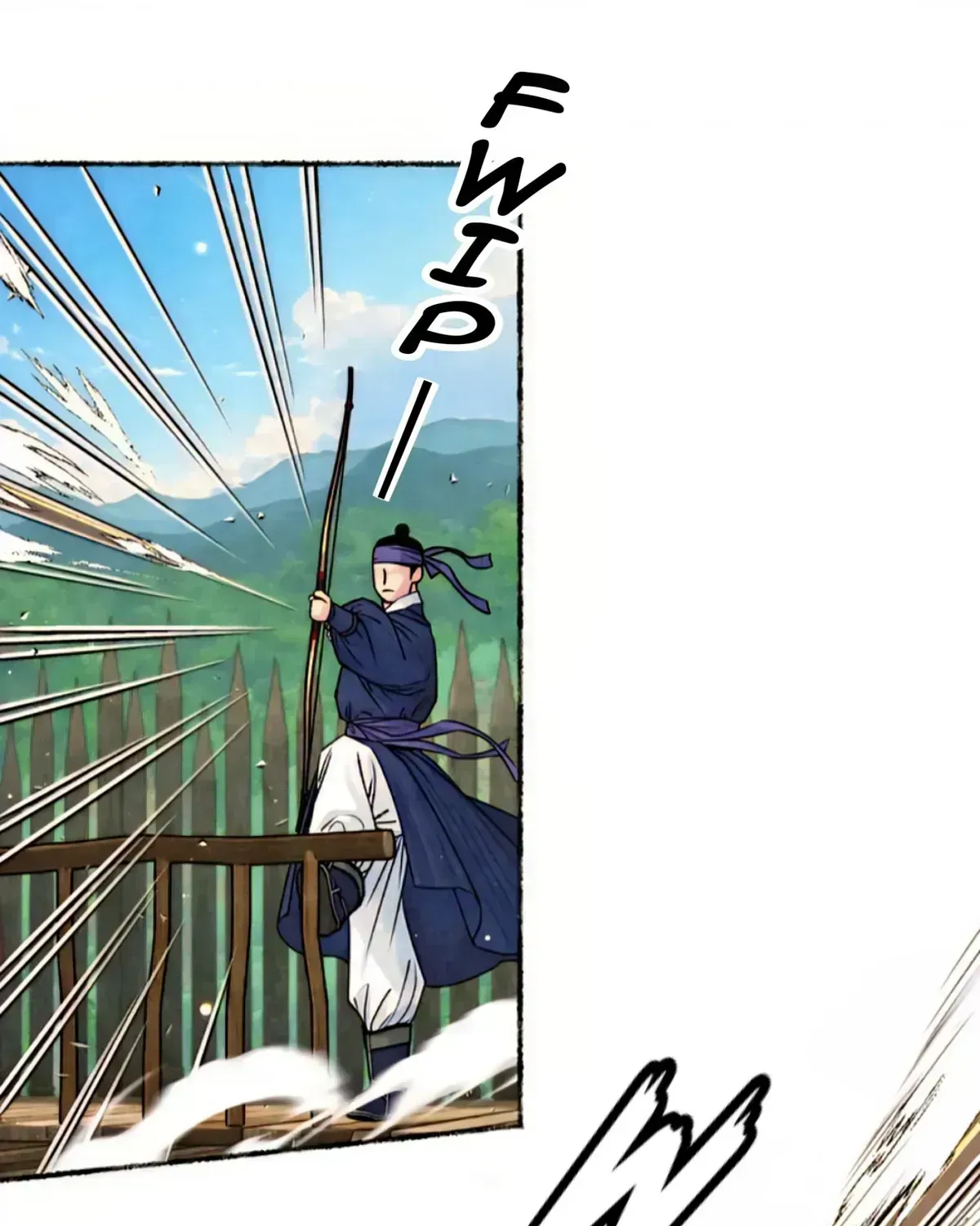 Cheongsang Buma Chapter 27.4 page 18 - 