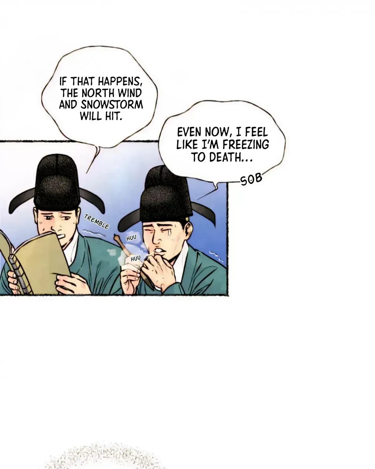 Cheongsang Buma Chapter 27.4 page 45 - 