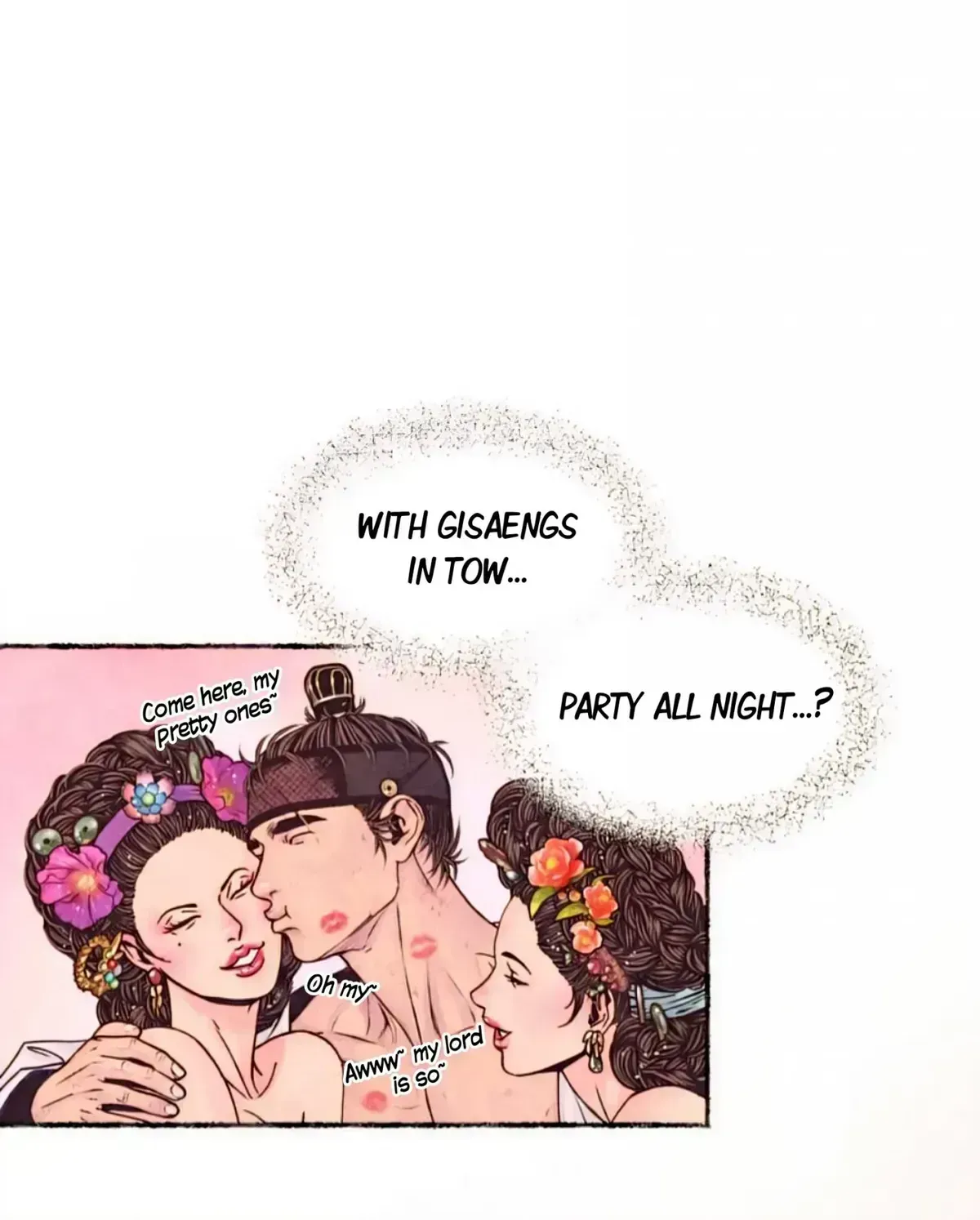 Cheongsang Buma Chapter 27.4 page 54 - 