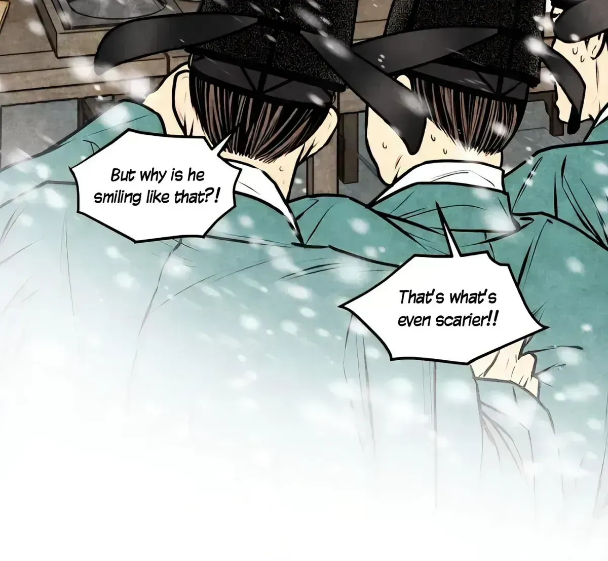 Cheongsang Buma Chapter 27.4 page 64 - 