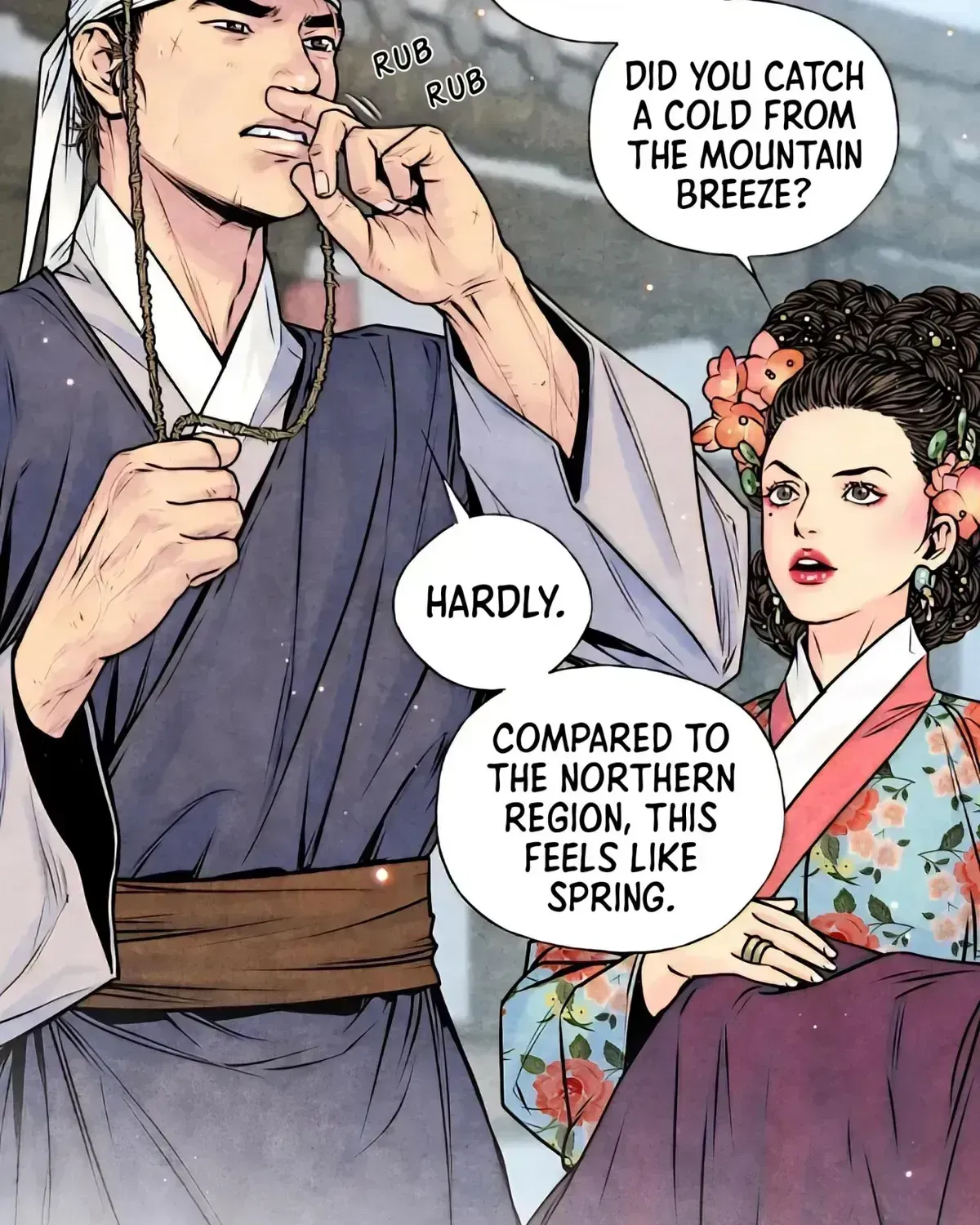 Cheongsang Buma Chapter 27.4 page 66 - 