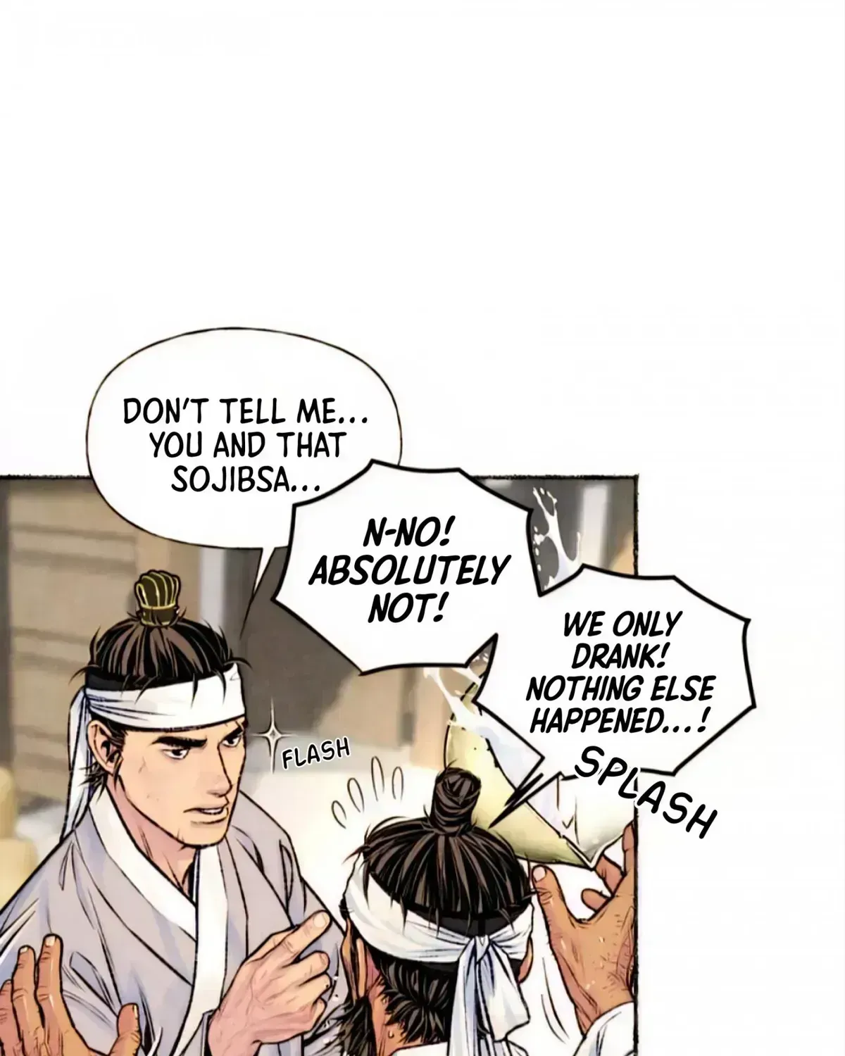 Cheongsang Buma Chapter 27.4 page 80 - 