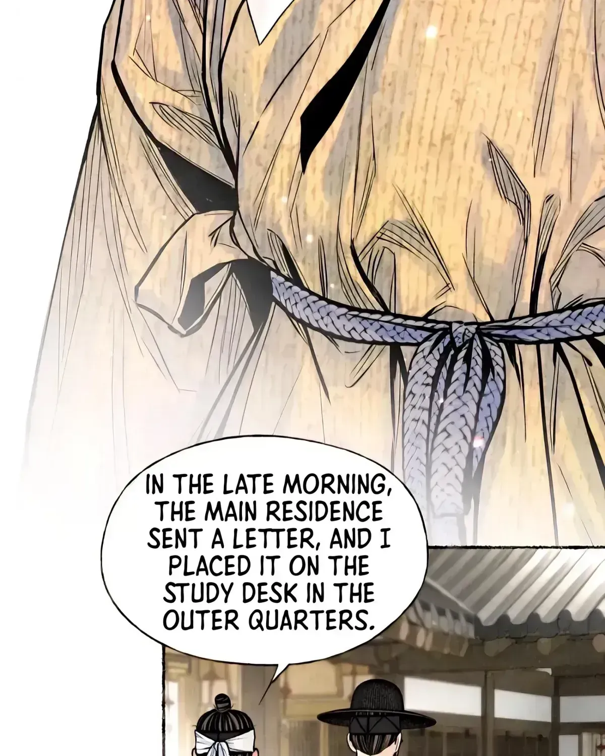 Cheongsang Buma Chapter 27.4 page 91 - 