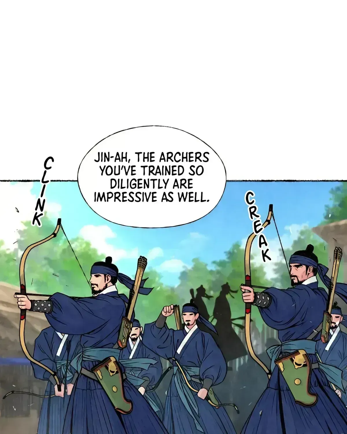 Cheongsang Buma Chapter 27.5 page 13 - 