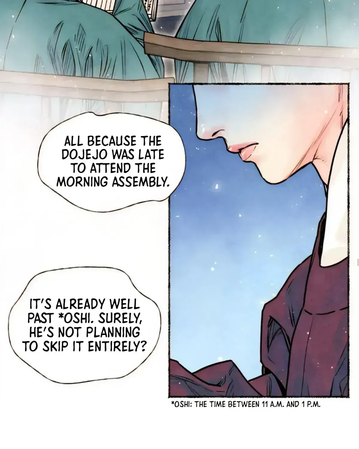 Cheongsang Buma Chapter 27.5 page 43 - 