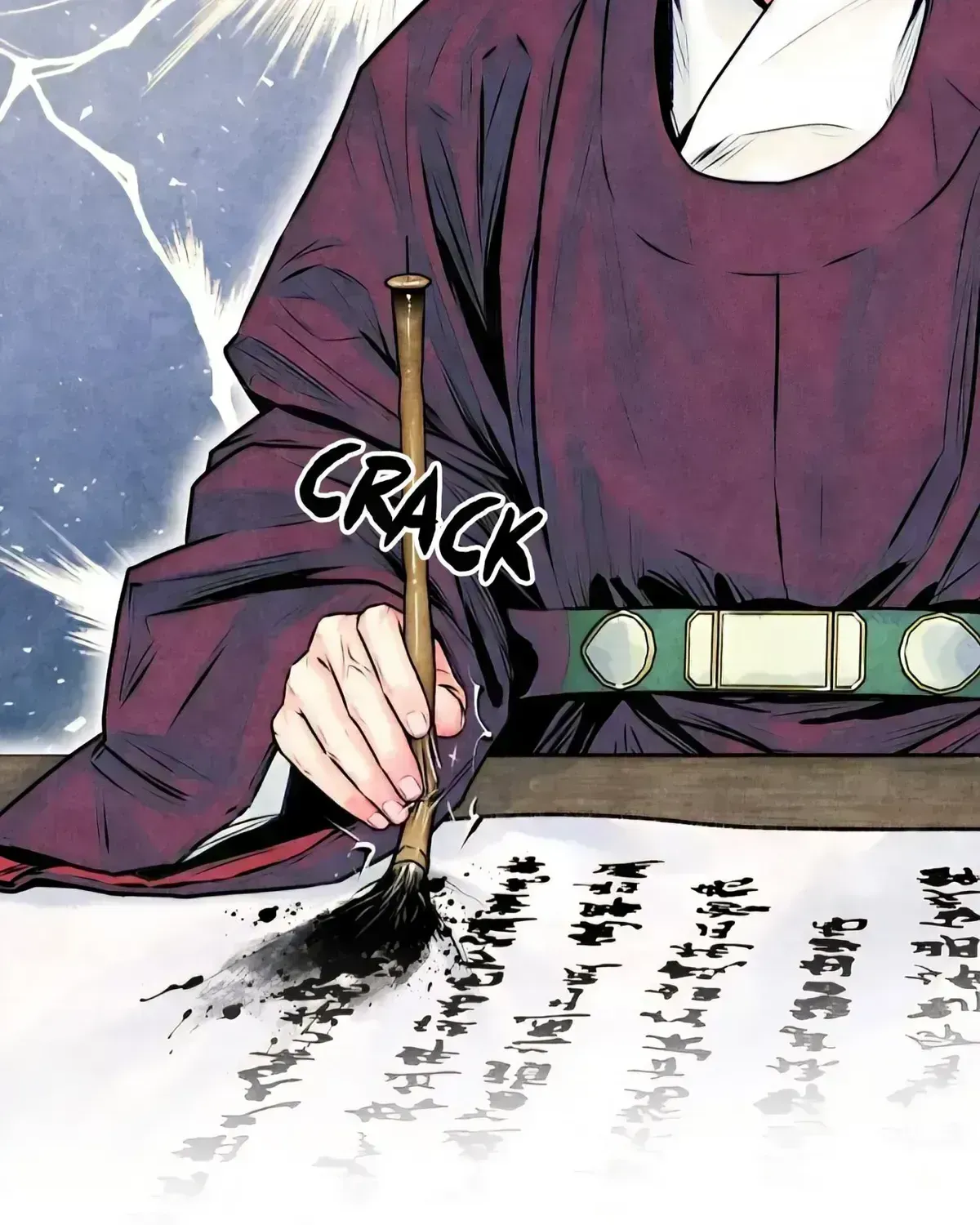 Cheongsang Buma Chapter 27.5 page 59 - 