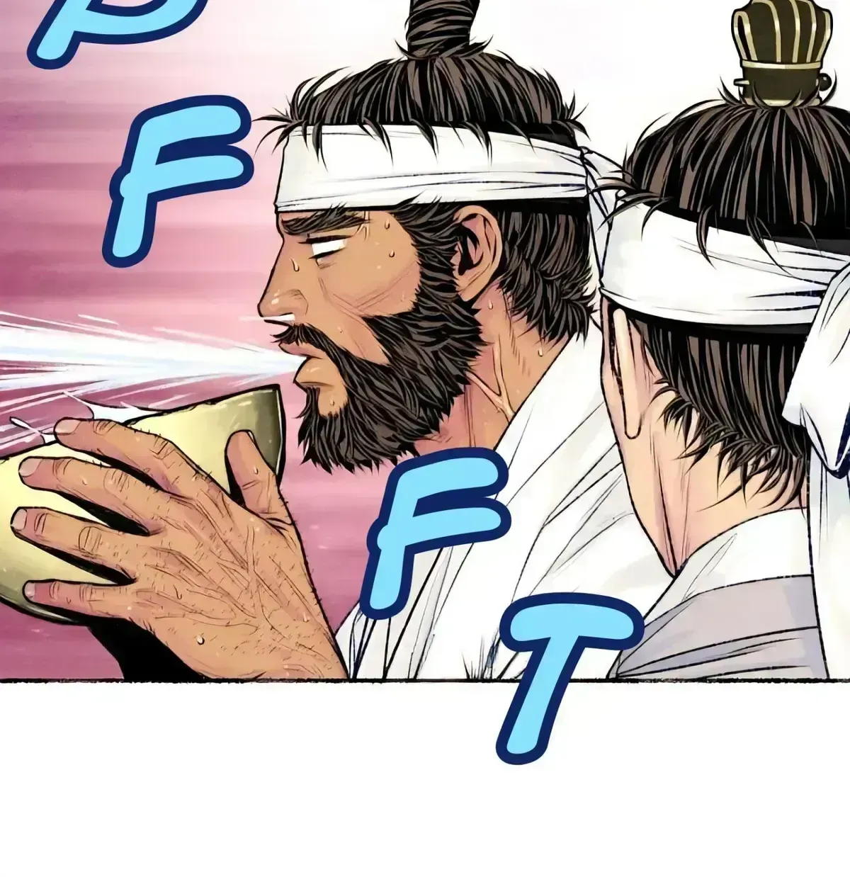 Cheongsang Buma Chapter 27.5 page 79 - 