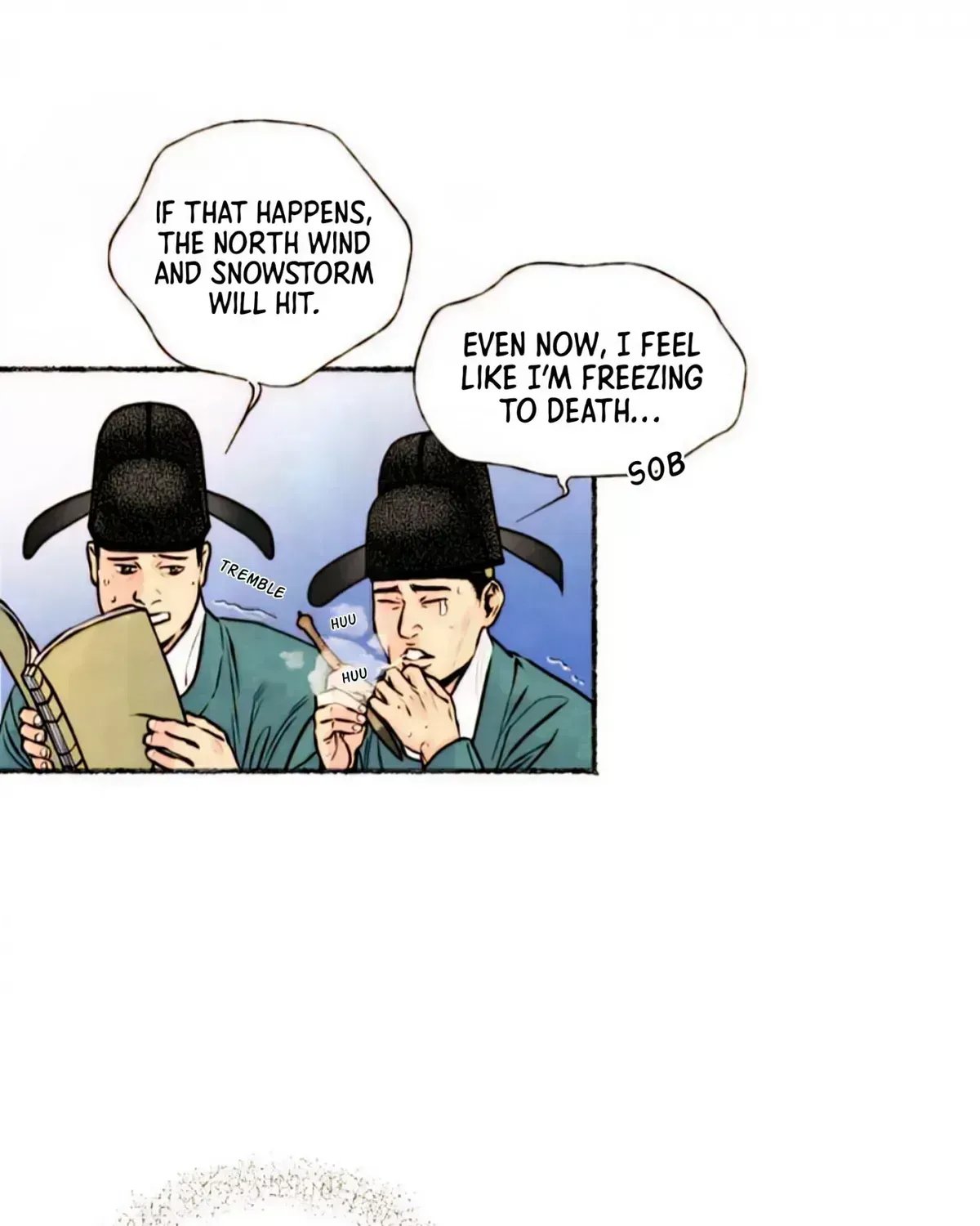 Cheongsang Buma Chapter 27.6 page 45 - 