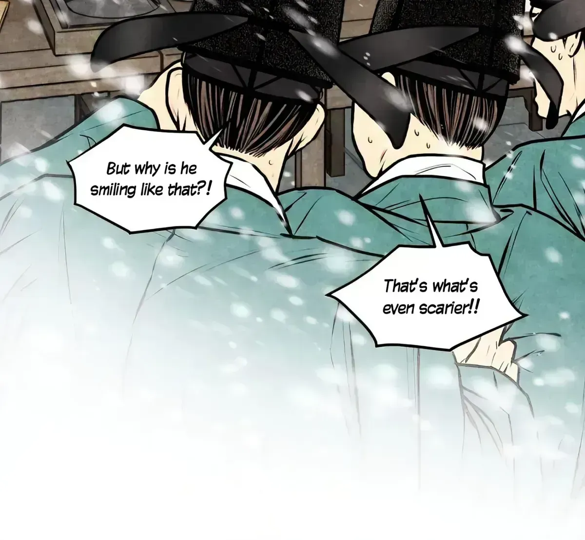 Cheongsang Buma Chapter 27.6 page 64 - 