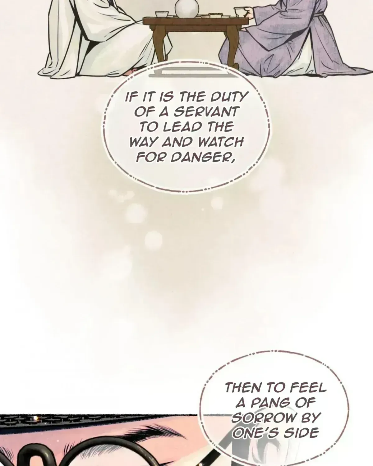 Cheongsang Buma Chapter 27.7 page 105 - 