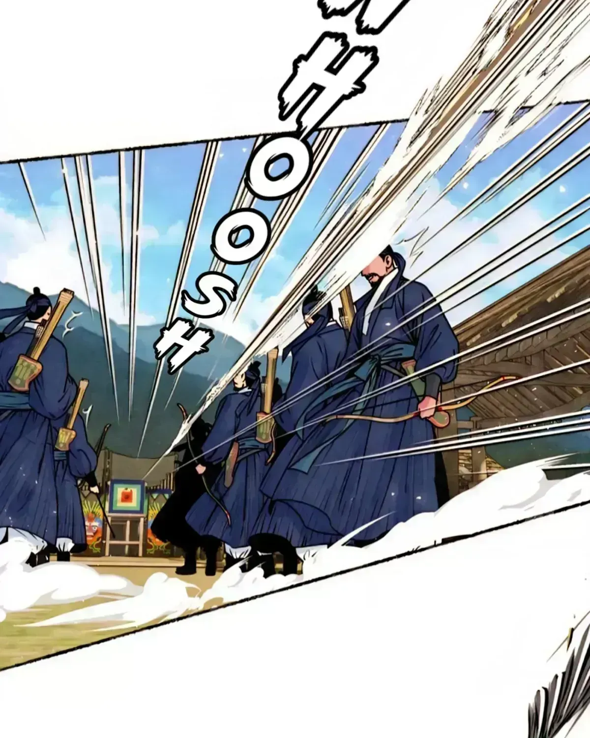 Cheongsang Buma Chapter 27.7 page 19 - 