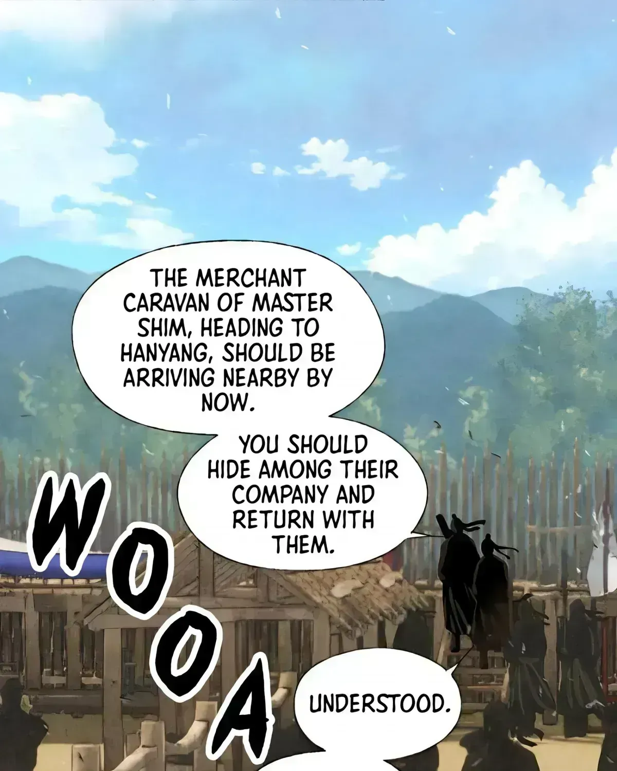 Cheongsang Buma Chapter 27.7 page 24 - 