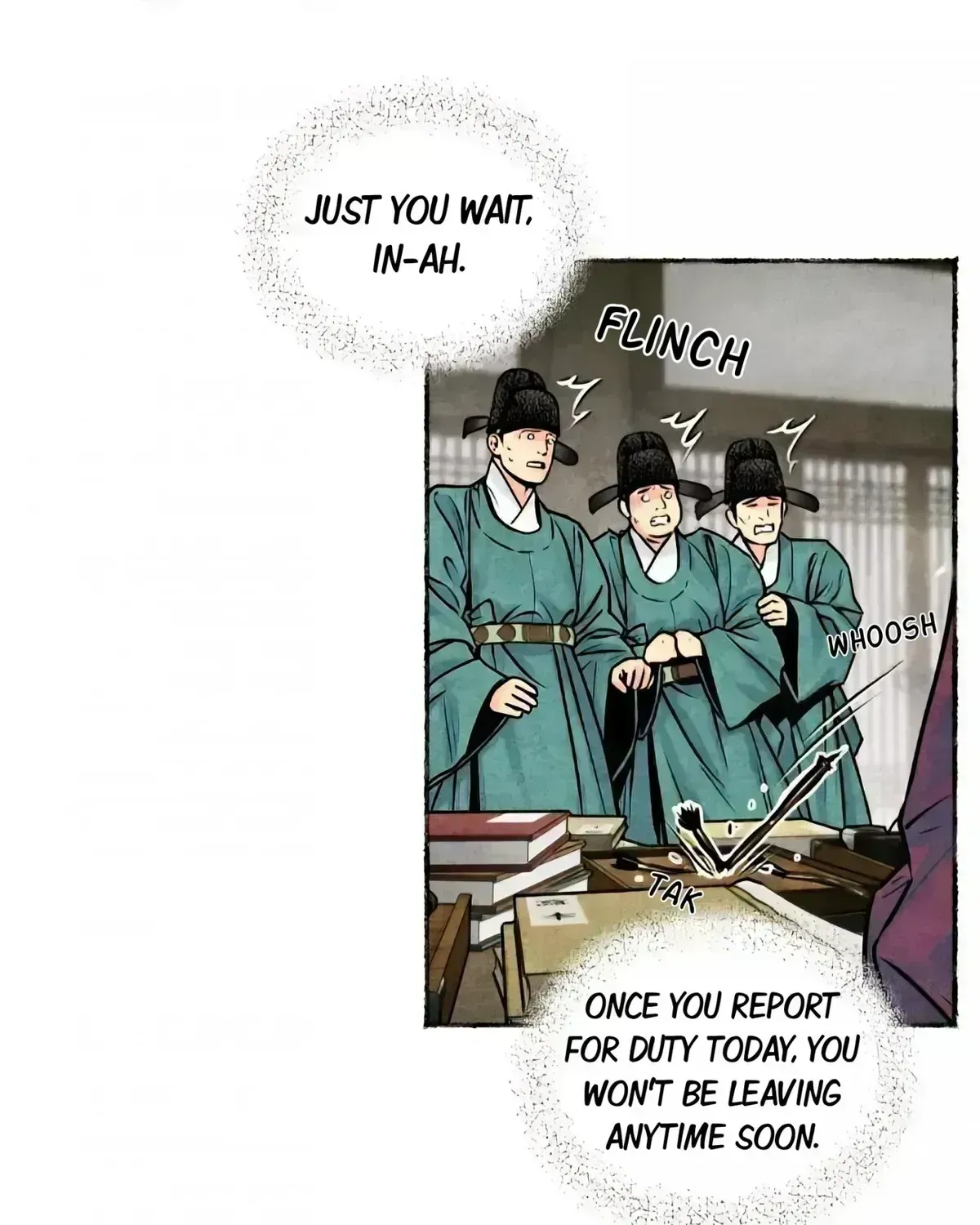 Cheongsang Buma Chapter 27.7 page 60 - 