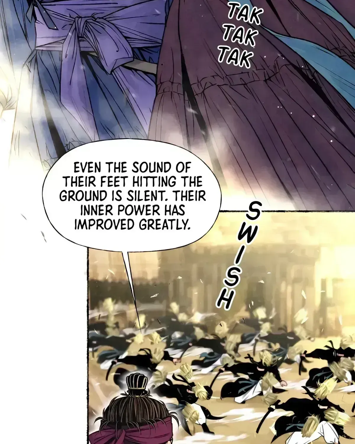 Cheongsang Buma Chapter 27.7 page 10 - 