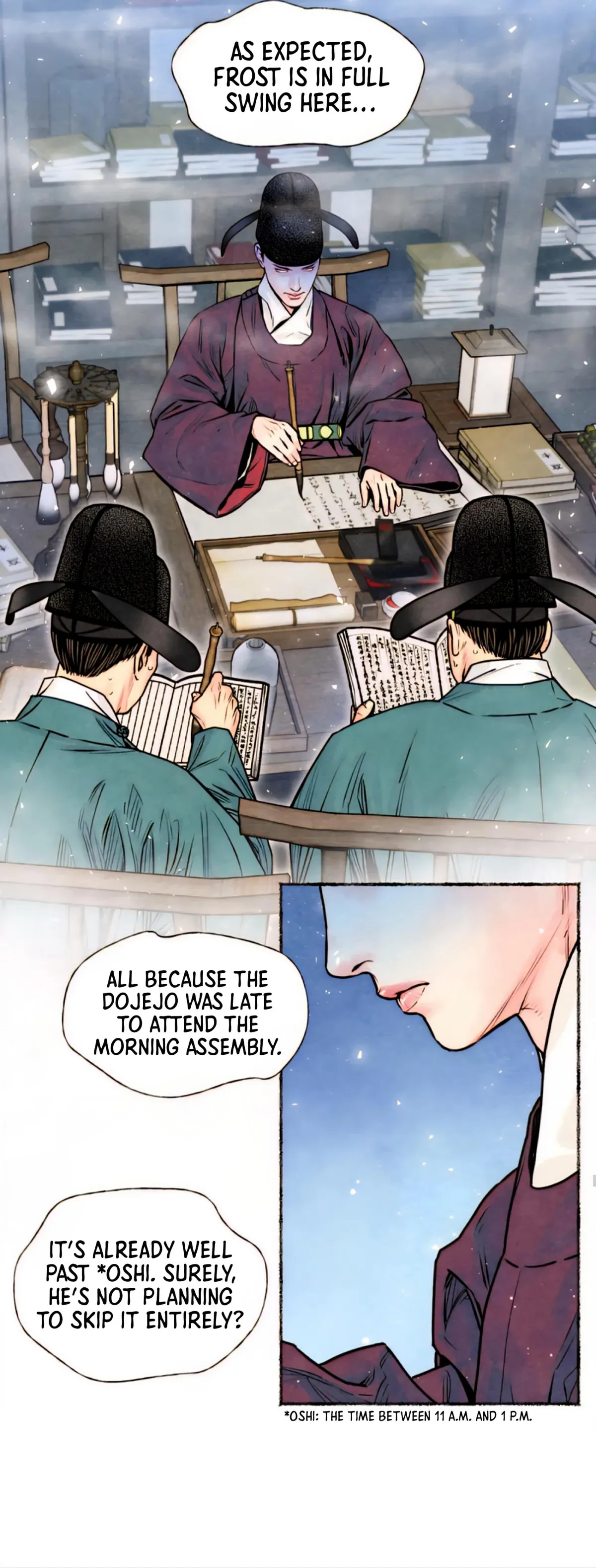 Cheongsang Buma Chapter 27 page 16 - 